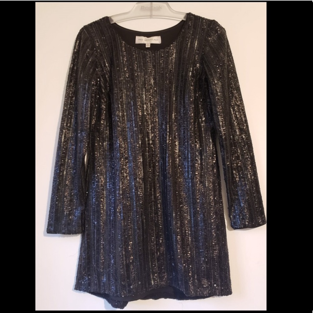 Dress The Population Sequin dress size Small
